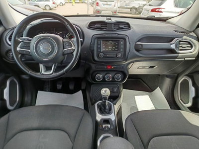 Jeep Renegade 1.6 Mjt 120 CV Longitude (14)