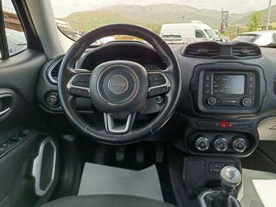 Jeep Renegade 1.6 Mjt 120 CV Longitude (15)