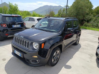Jeep Renegade 1.6 Mjt 120 CV Longitude (2)