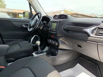 Jeep Renegade 1.6 Mjt 120 CV Longitude (20)