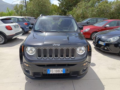 Jeep Renegade 1.6 Mjt 120 CV Longitude (3)