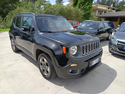 Jeep Renegade 1.6 Mjt 120 CV Longitude (4)
