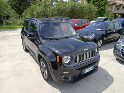 Jeep Renegade 1.6 Mjt 120 CV Longitude (5)