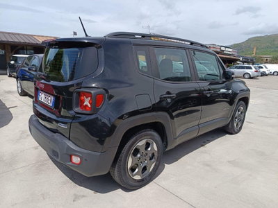 Jeep Renegade 1.6 Mjt 120 CV Longitude (6)