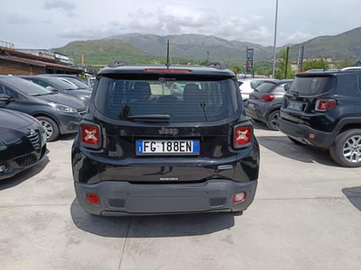 Jeep Renegade 1.6 Mjt 120 CV Longitude (7)