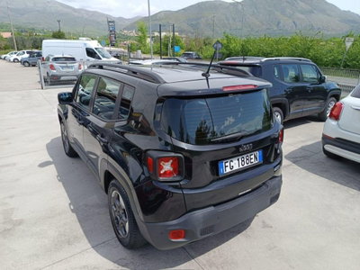 Jeep Renegade 1.6 Mjt 120 CV Longitude (8)