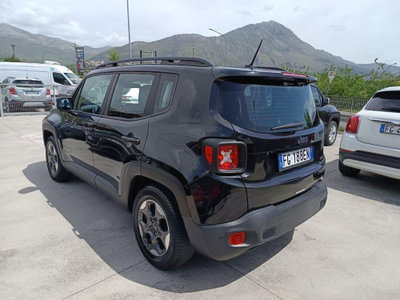 Jeep Renegade 1.6 Mjt 120 CV Longitude (9)