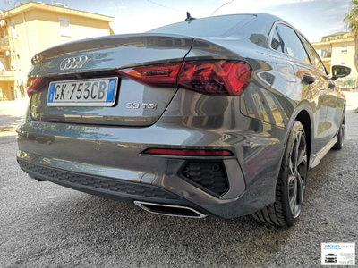 Audi A3 Sedan 30 TDI S line edition (12)