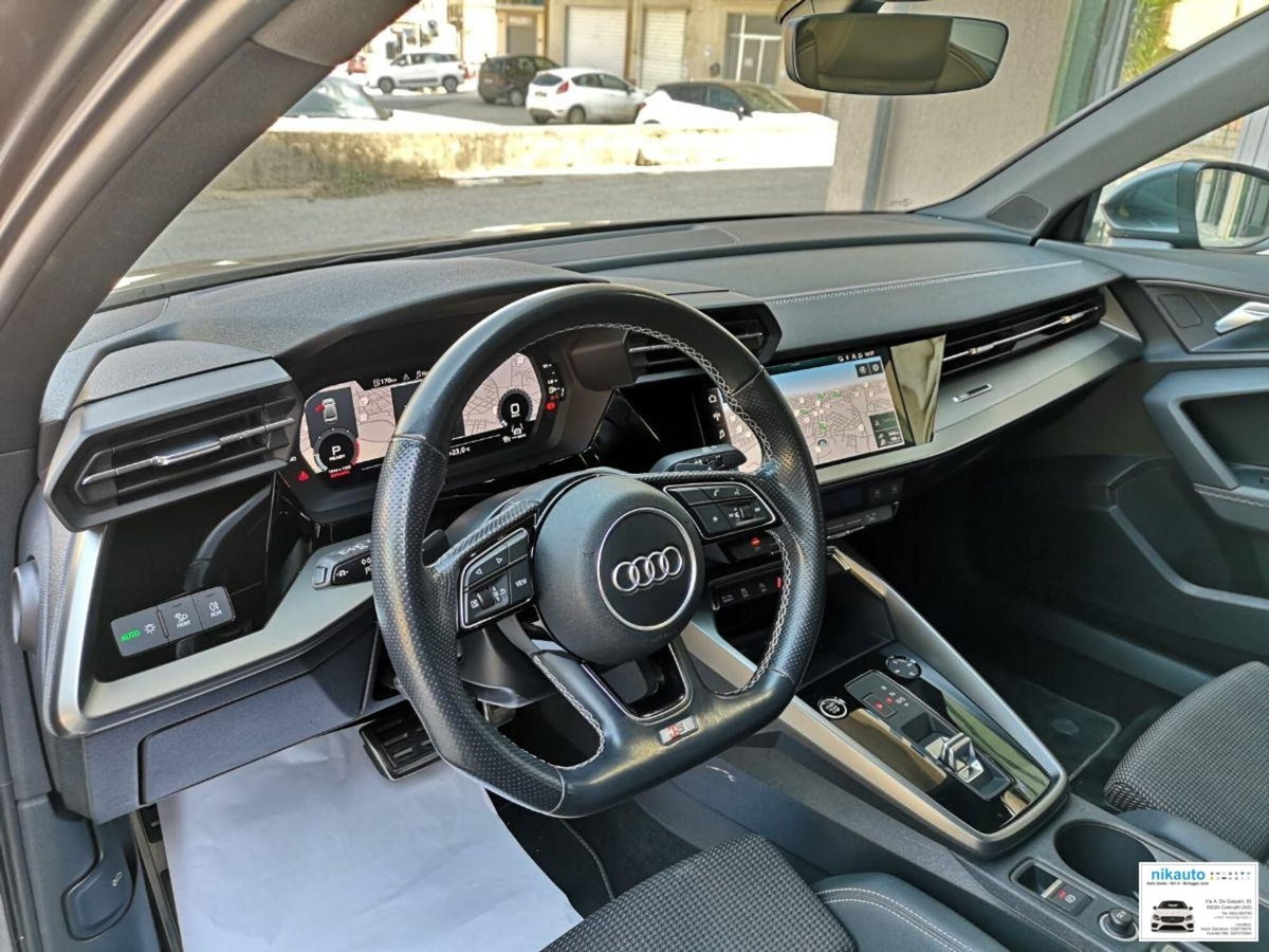 Audi A3 Sedan 30 TDI S line edition (13)