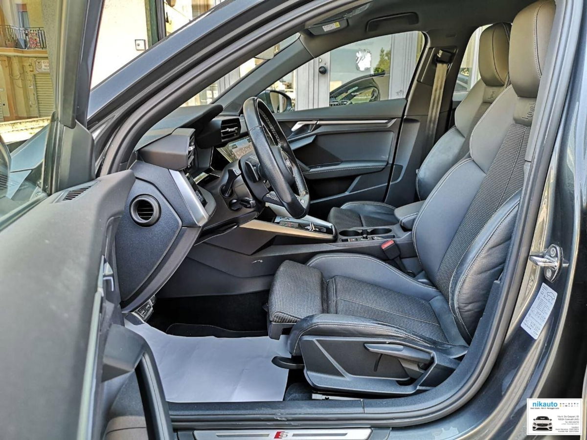 Audi A3 Sedan 30 TDI S line edition (14)