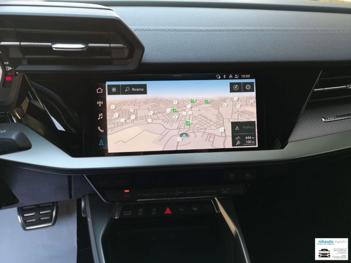 Audi A3 Sedan 30 TDI S line edition (17)