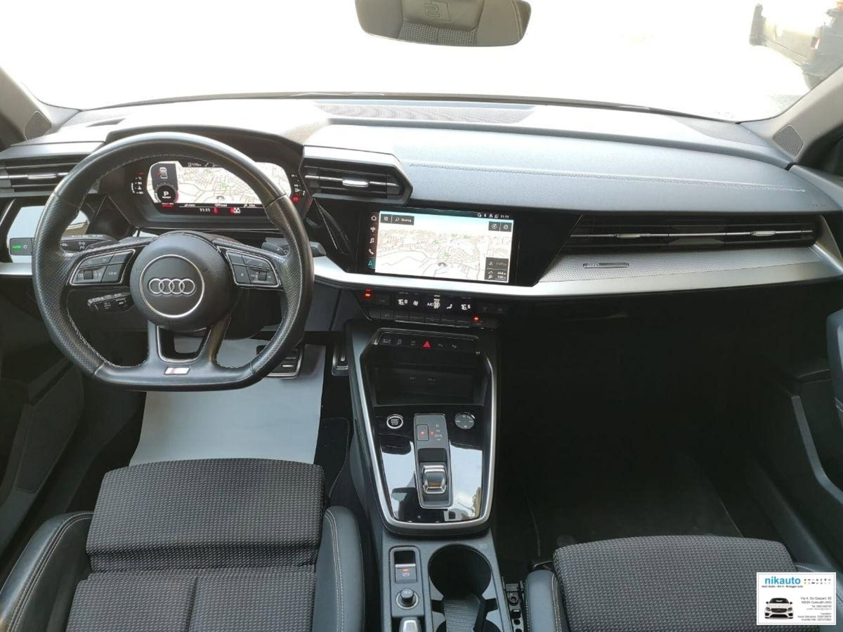 Audi A3 Sedan 30 TDI S line edition (20)