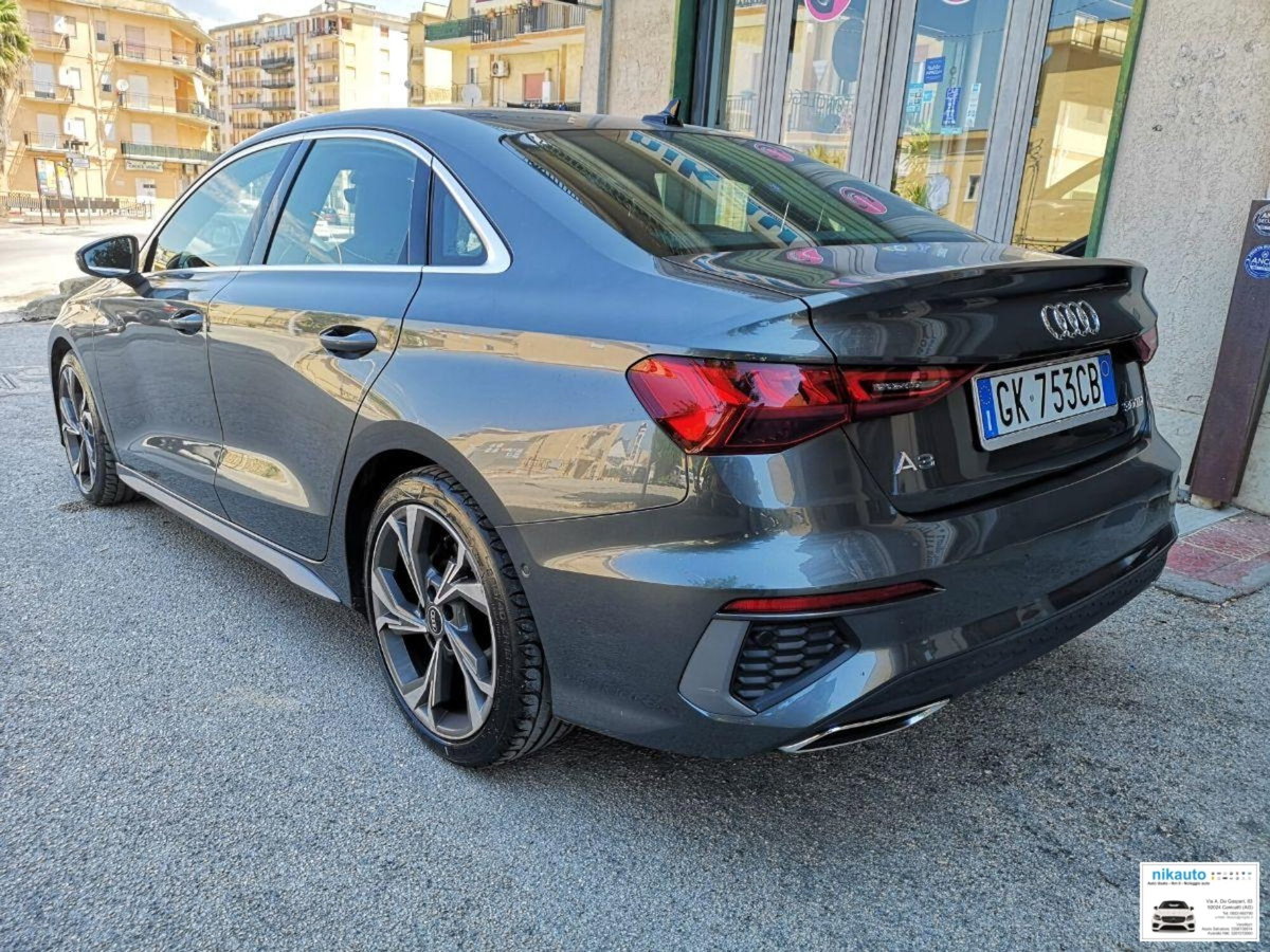 Audi A3 Sedan 30 TDI S line edition (8)
