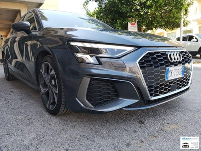 Audi A3 Sedan 30 TDI S line edition (9)