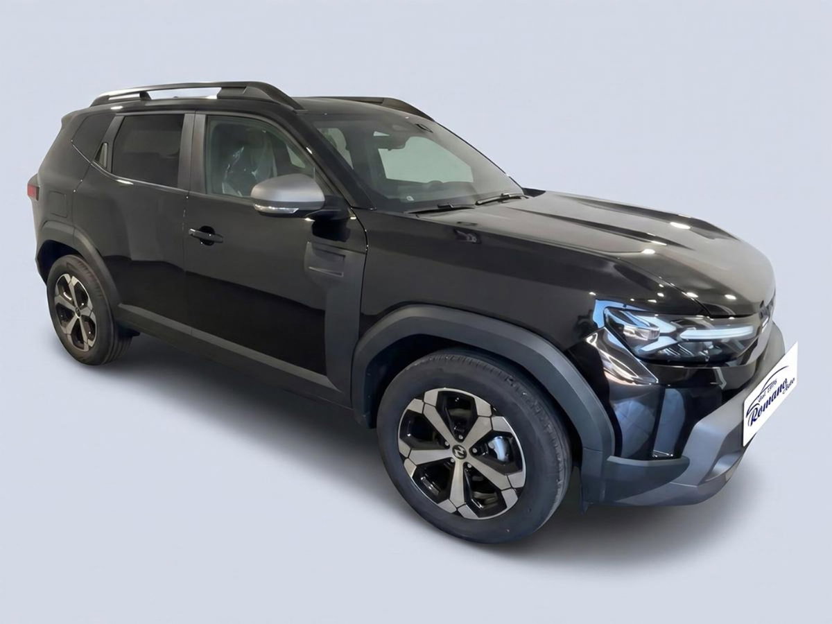 Dacia Duster 1.2 Eco-G Journey 120cv (2)
