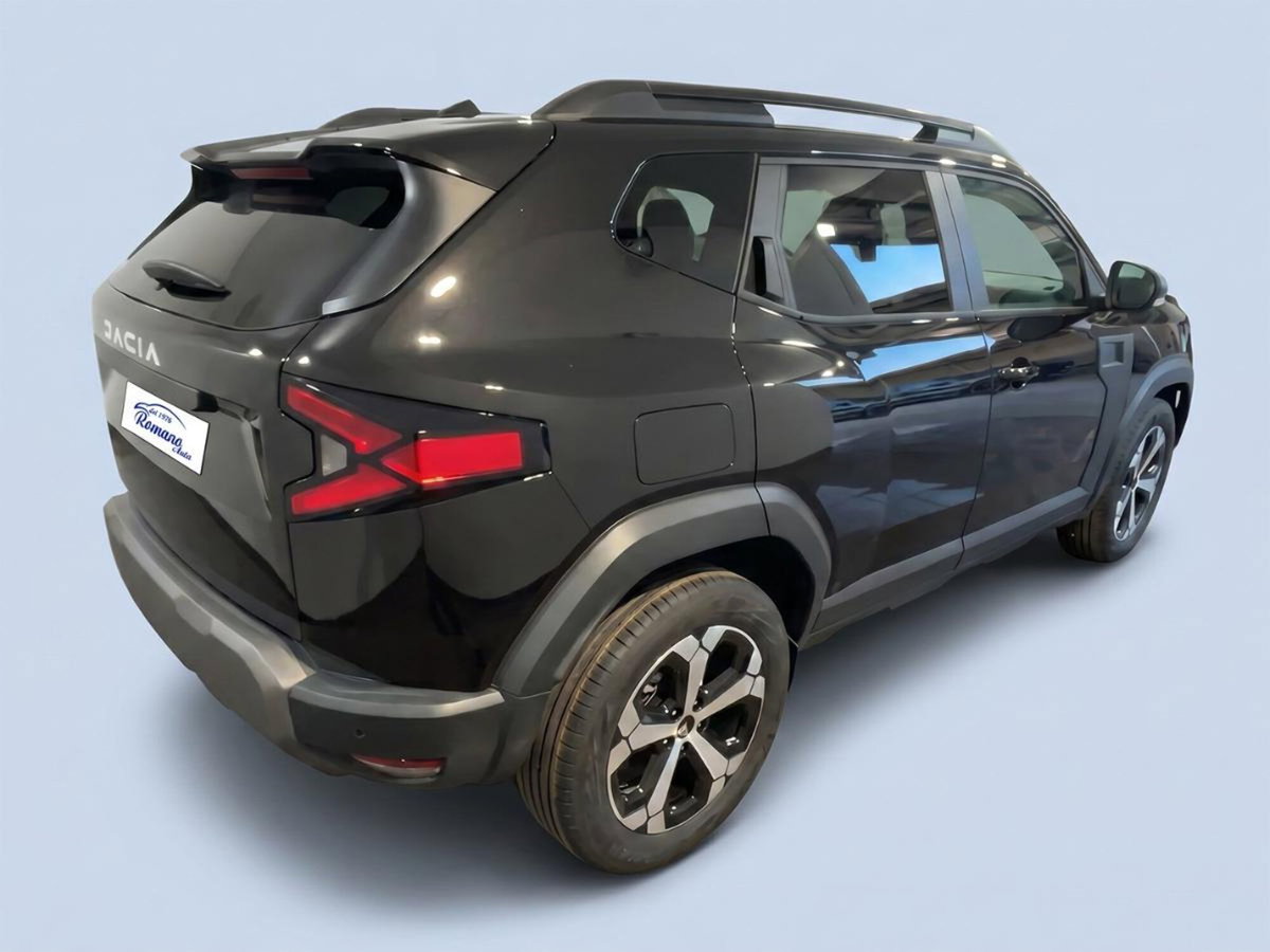 Dacia Duster 1.2 Eco-G Journey 120cv (3)
