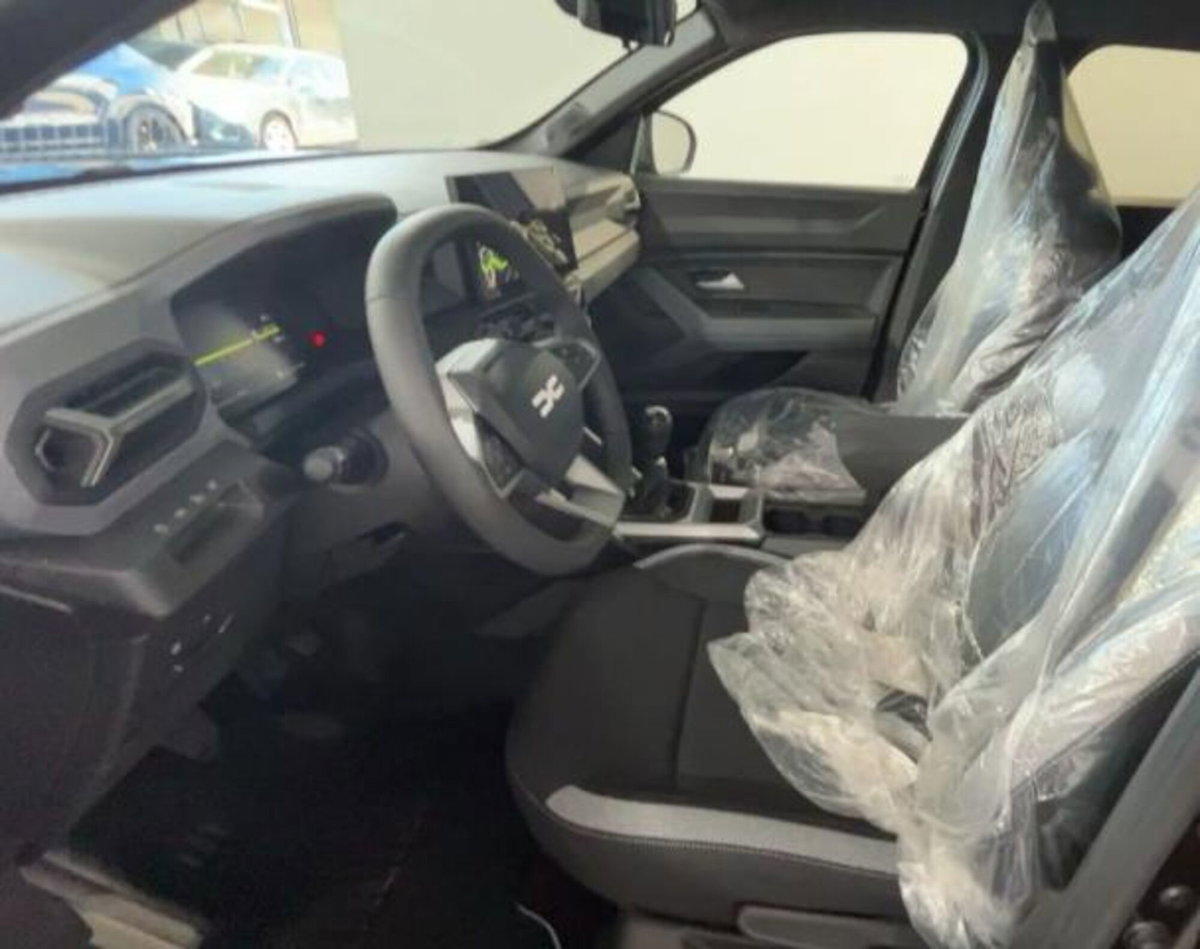 Dacia Duster 1.2 Eco-G Journey 120cv (4)