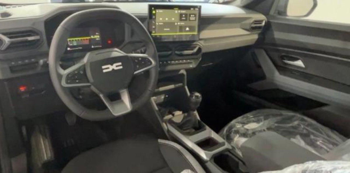 Dacia Duster 1.2 Eco-G Journey 120cv (6)