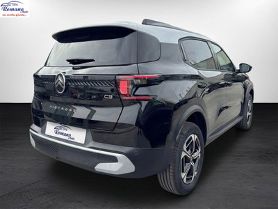 Citroen C3 Aircross 1.2 hybrid Max 145cv edcs6 (4)