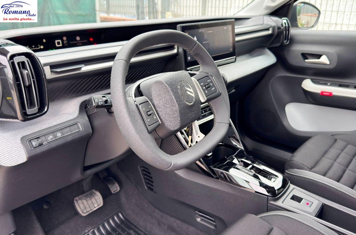 Citroen C3 Aircross 1.2 hybrid Max 145cv edcs6 (10)