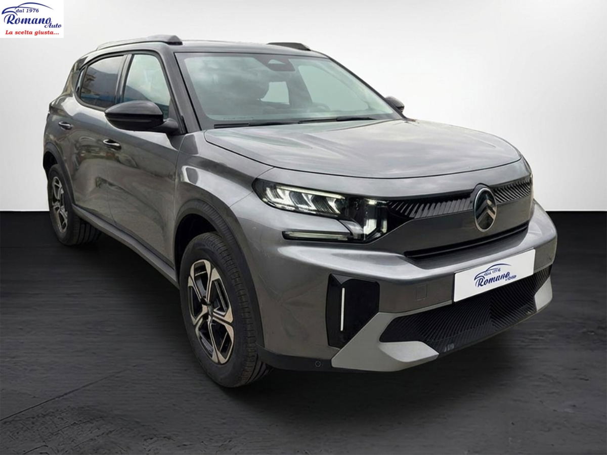 Citroen C3 Aircross 1.2 hybrid Max 145cv edcs6 (3)