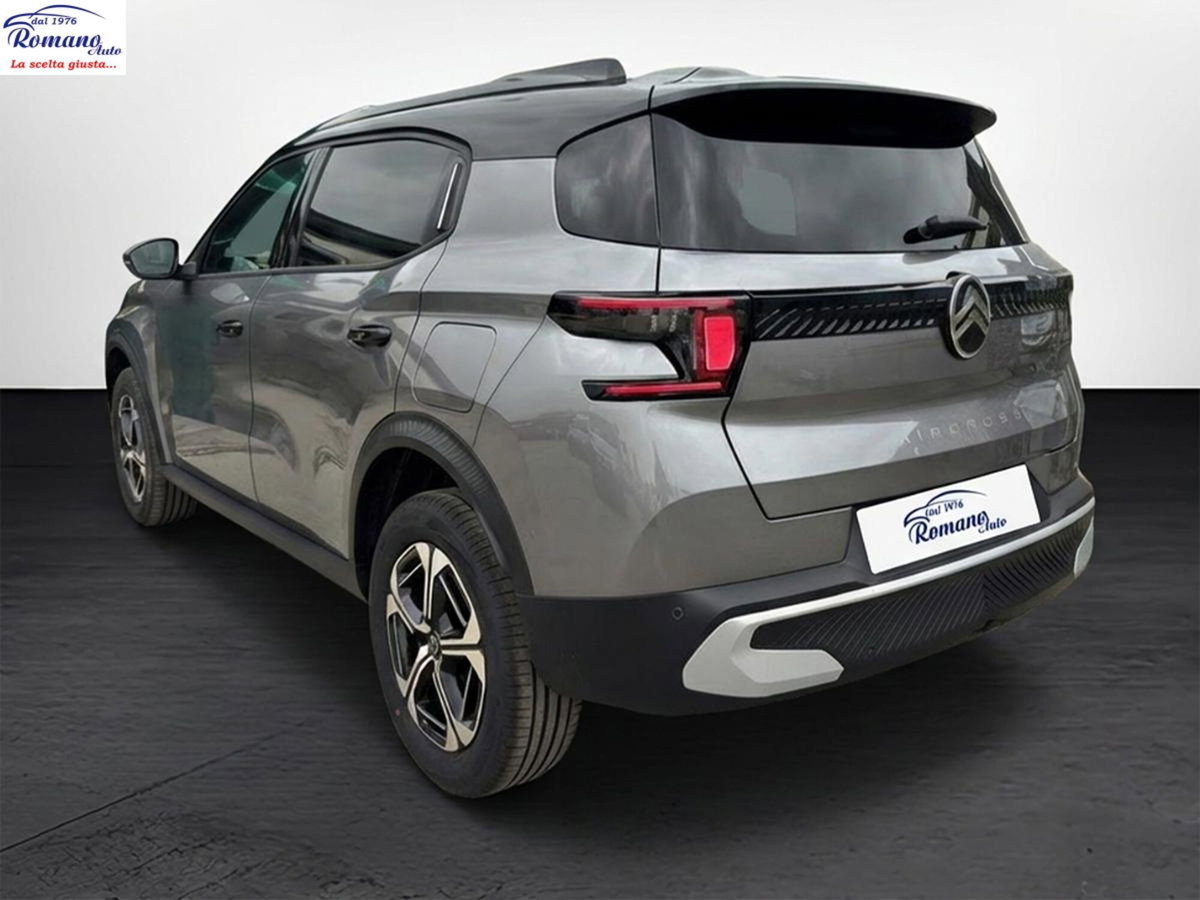 Citroen C3 Aircross 1.2 hybrid Max 145cv edcs6 (4)