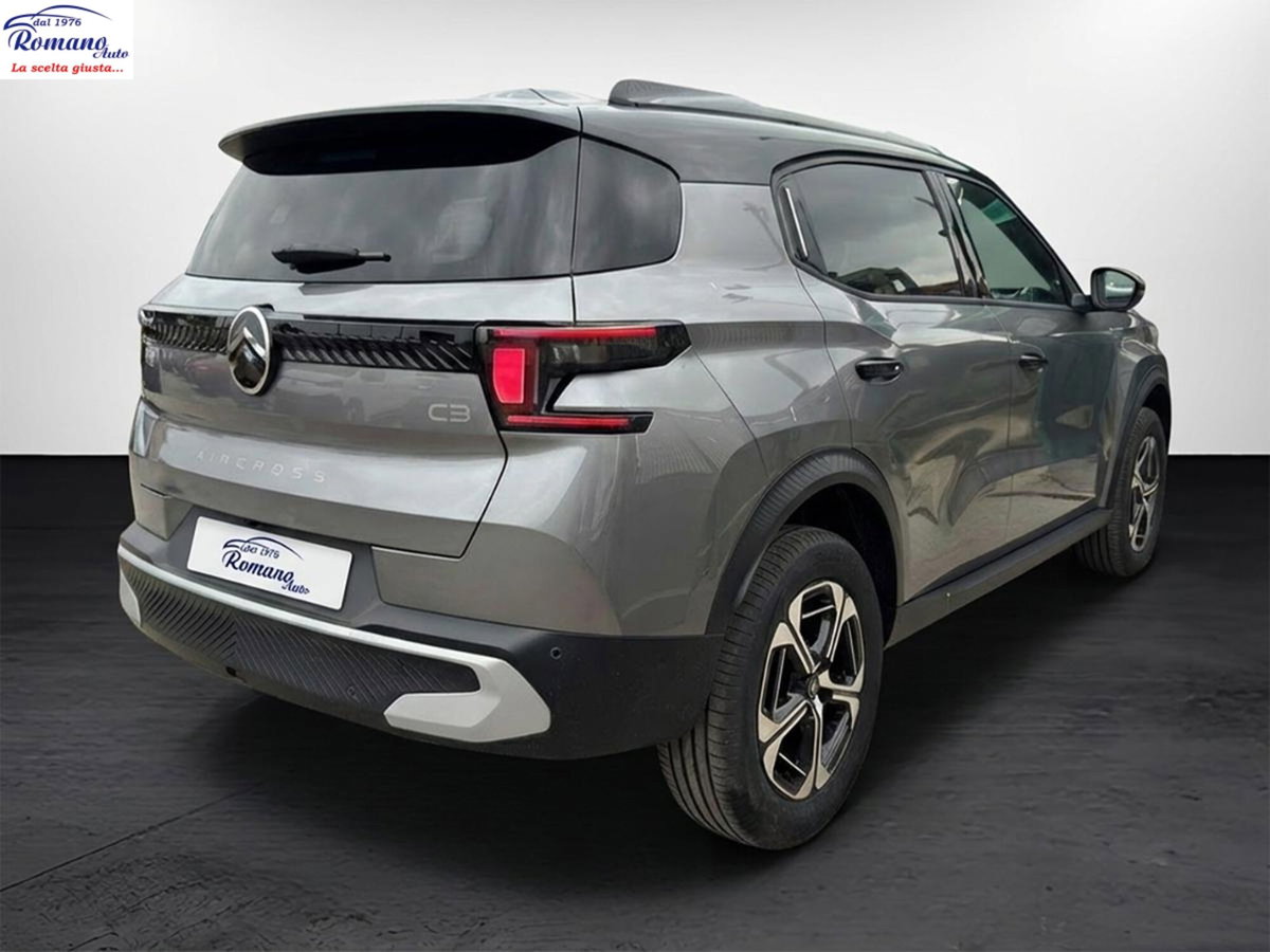 Citroen C3 Aircross 1.2 hybrid Max 145cv edcs6 (5)