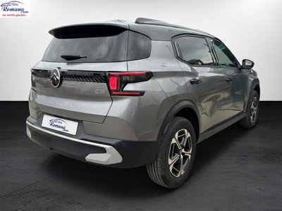 Citroen C3 Aircross 1.2 hybrid Max 145cv edcs6 (5)