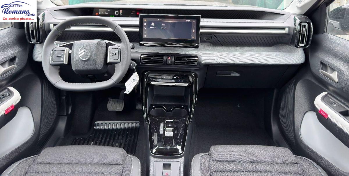 Citroen C3 Aircross 1.2 hybrid Max 145cv edcs6 (8)