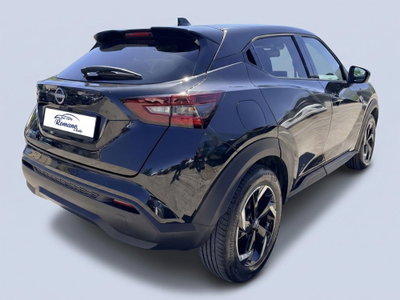 Nissan Juke 1.0 dig-t N-Connecta 114cv dct (4)