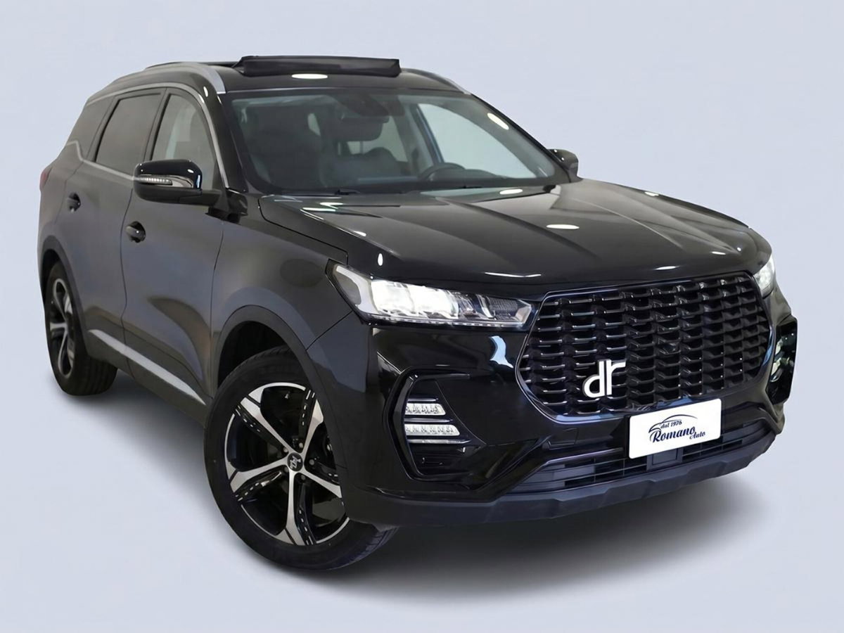 Dr DR 6.0 6.0 1.5 turbo Gpl 149cv cvt (3)