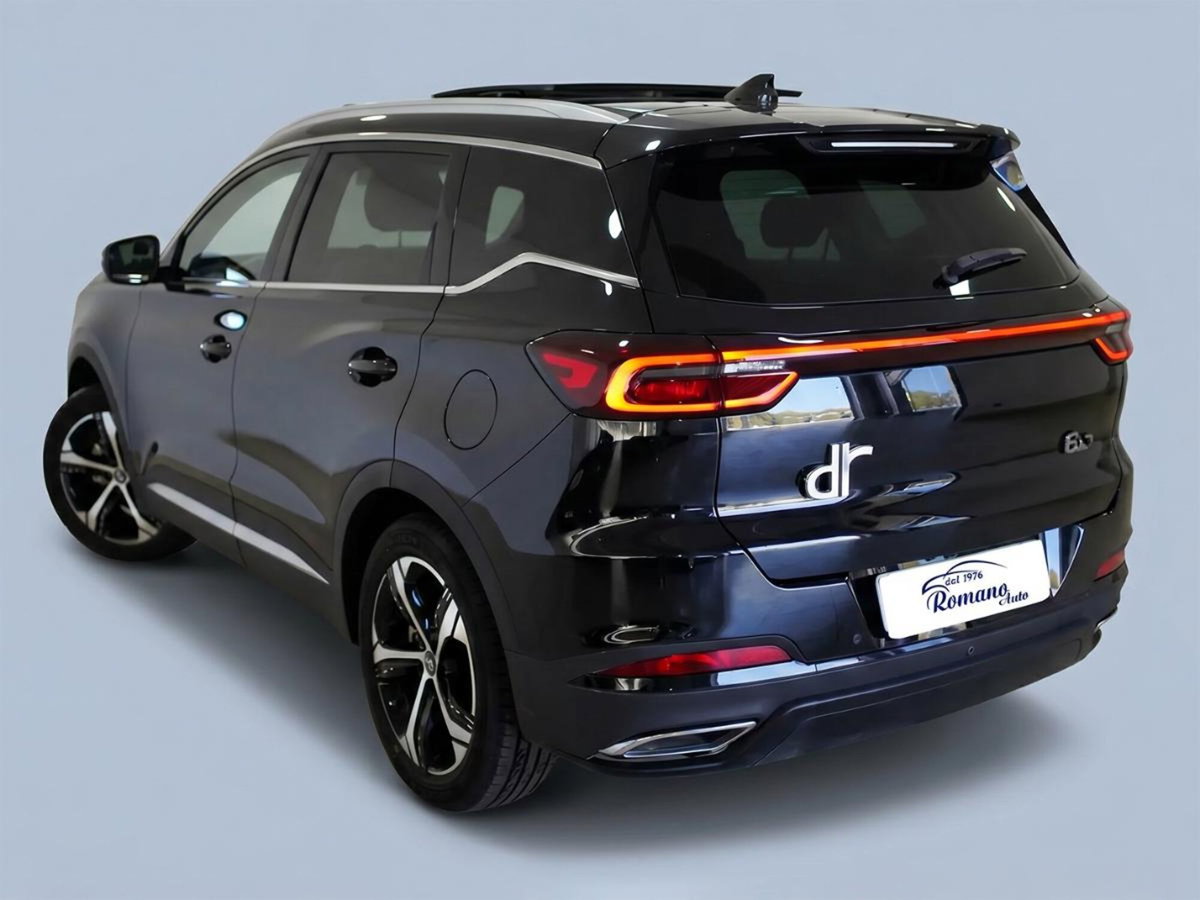 Dr DR 6.0 6.0 1.5 turbo Gpl 149cv cvt (5)