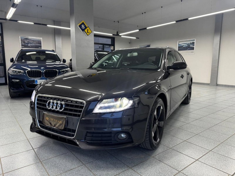 Audi A4 Avant 2.0 TDI 143CV F.AP. quattro