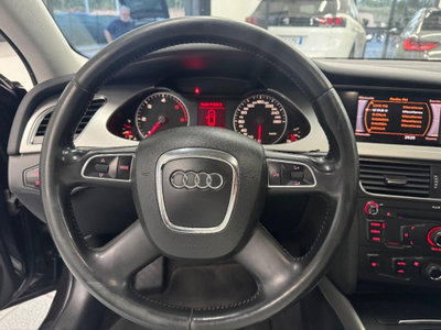 Audi A4 Avant 2.0 TDI 143CV F.AP. quattro (11)