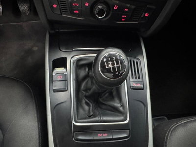 Audi A4 Avant 2.0 TDI 143CV F.AP. quattro (13)