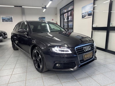 Audi A4 Avant 2.0 TDI 143CV F.AP. quattro (3)