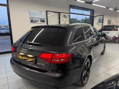 Audi A4 Avant 2.0 TDI 143CV F.AP. quattro (4)