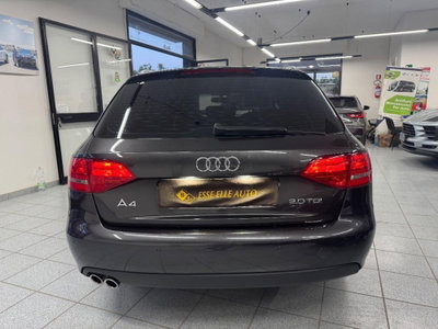 Audi A4 Avant 2.0 TDI 143CV F.AP. quattro (5)