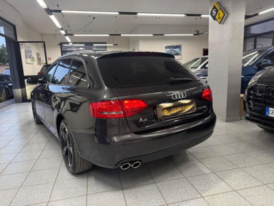 Audi A4 Avant 2.0 TDI 143CV F.AP. quattro (6)
