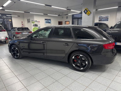 Audi A4 Avant 2.0 TDI 143CV F.AP. quattro (7)