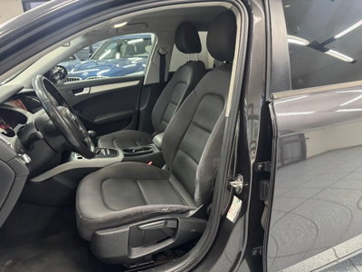Audi A4 Avant 2.0 TDI 143CV F.AP. quattro (9)
