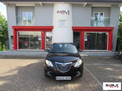 Lancia Ypsilon 1.2 69 CV 5 porte Gold usata