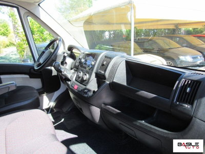 Peugeot Boxer Furgone 330 2.2 HDi/130CV FAP PC-TN Combi Comfort (10)