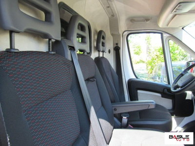 Peugeot Boxer Furgone 330 2.2 HDi/130CV FAP PC-TN Combi Comfort (11)