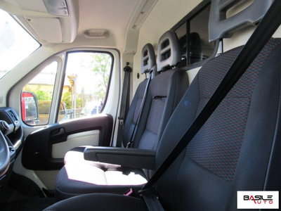Peugeot Boxer Furgone 330 2.2 HDi/130CV FAP PC-TN Combi Comfort (12)