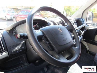 Peugeot Boxer Furgone 330 2.2 HDi/130CV FAP PC-TN Combi Comfort (13)
