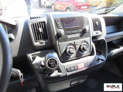 Peugeot Boxer Furgone 330 2.2 HDi/130CV FAP PC-TN Combi Comfort (16)