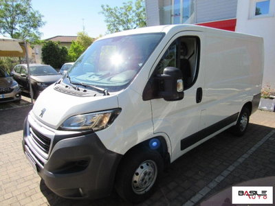 Peugeot Boxer Furgone 330 2.2 HDi/130CV FAP PC-TN Combi Comfort (3)
