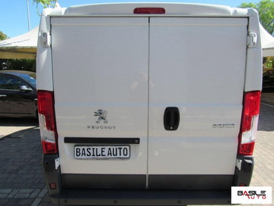 Peugeot Boxer Furgone 330 2.2 HDi/130CV FAP PC-TN Combi Comfort (4)