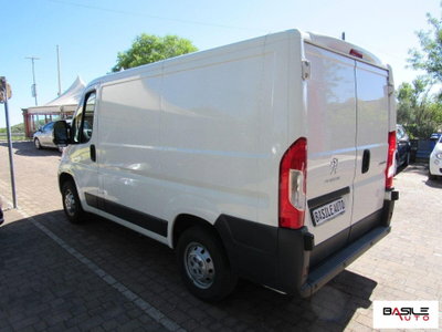 Peugeot Boxer Furgone 330 2.2 HDi/130CV FAP PC-TN Combi Comfort (5)